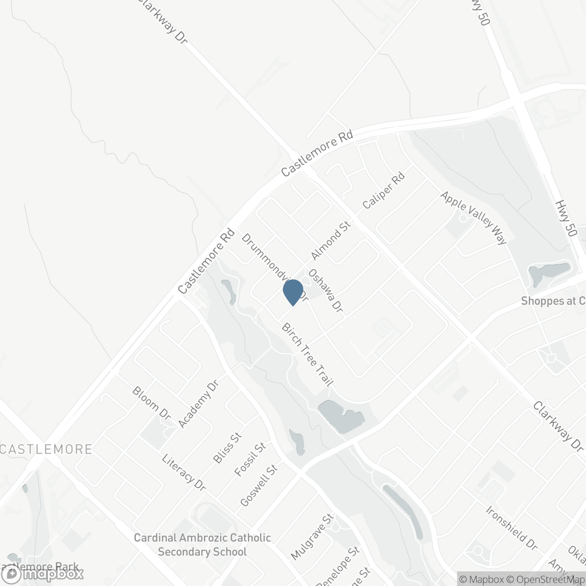 26 DRUMMONDVILLE DRIVE, Brampton, Ontario L6P 3M9